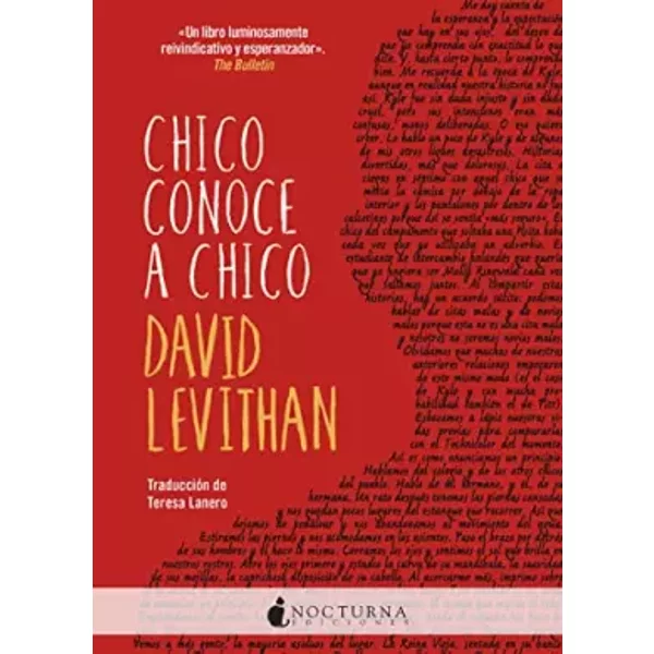 Chico conoce a chico: 53 (LITERATURA MAGICA) - David Levithan