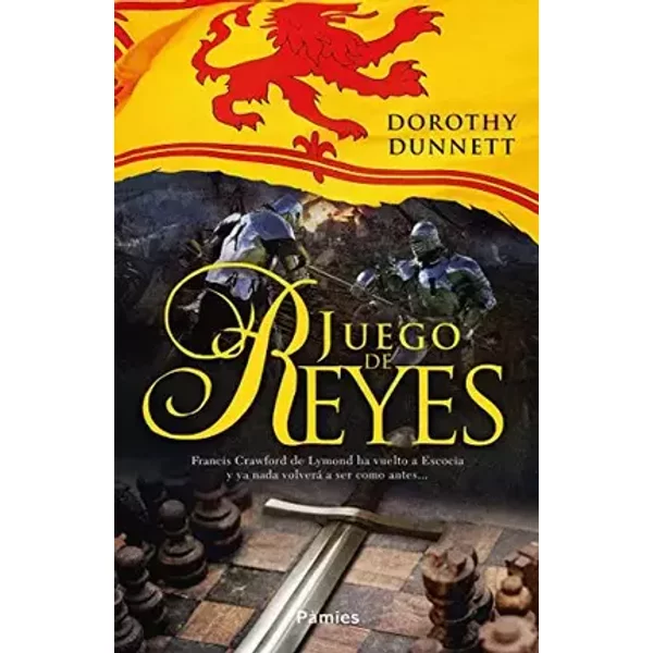Juego de reyes (Histórica) - Dorothy Dunnett