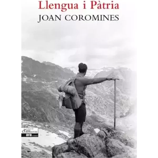 Llengua I Patria (CATALAN) - Joan Coromines I Vigneaux
