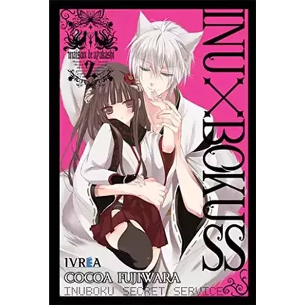 Inu x Boku SS 02 - Cocoa Fujiwara