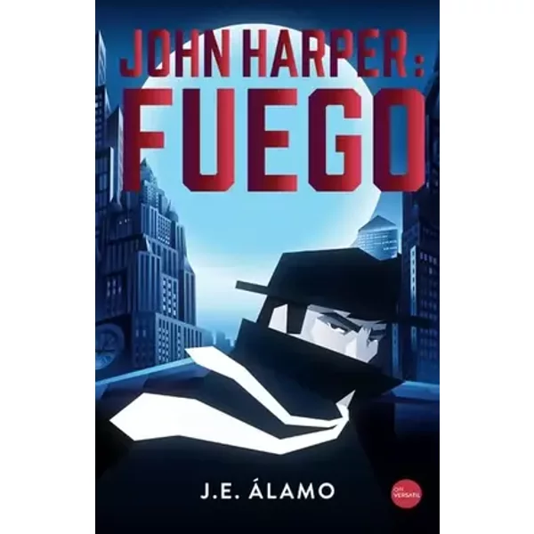 John harper fuego (Off Versátil) - J.e. Alamo