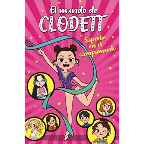 SuperlíO En El Campamento (El Mundo De Clodett 2) - Clodett Clodett-image