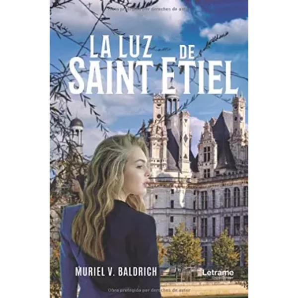 La Luz De Saint Etiel: 1 (Novela) - Muriel V. Baldrich-image