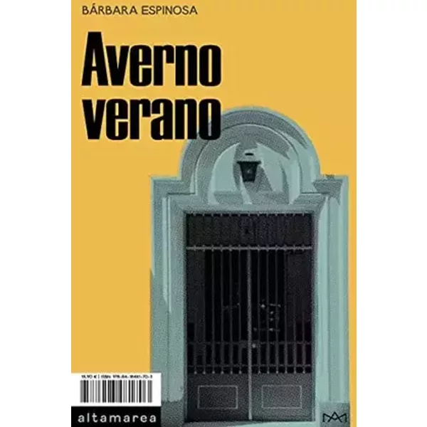 Averno verano: 10 (Barlovento) - Bárbara Espinosa
