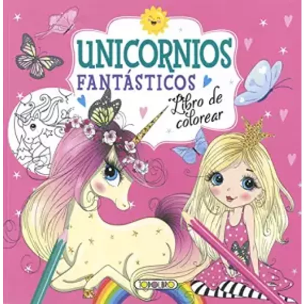 UNICORNIOS FANTASTICOS - EQUIPO DE TODOLIBRO