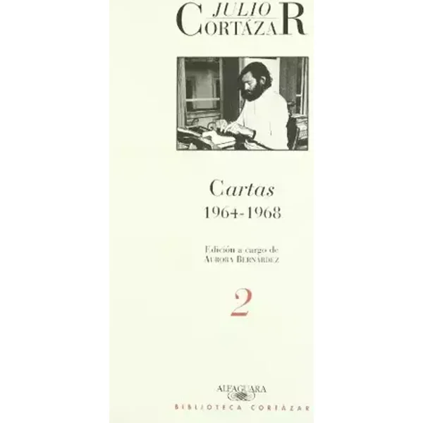 Cartas - JULIO CORTAZAR