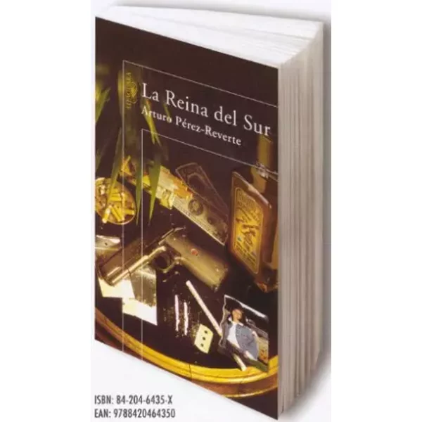 La Reina Del Sur/ The Queen Of The South - Arturo PEREZ-REVERTE-image