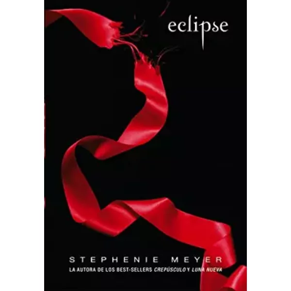 Eclipse (Saga CrepúSculo 3) - Stephenie Meyer-image