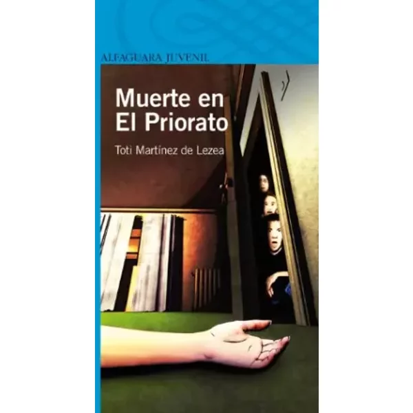 Muerte En L Priorato - Toti MartíNez De Lezea-image