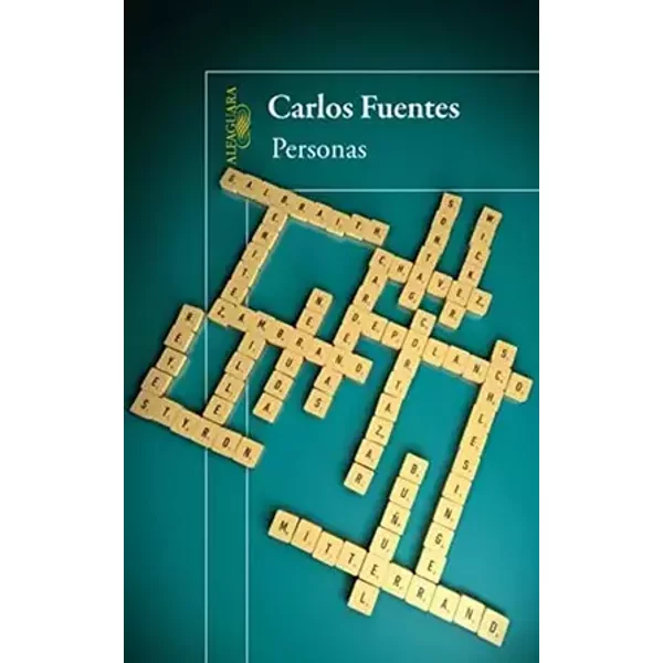 Personas (Hispánica) - Carlos Fuentes