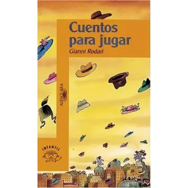 Cuentos Para Jugar - Rodari Gianni-image