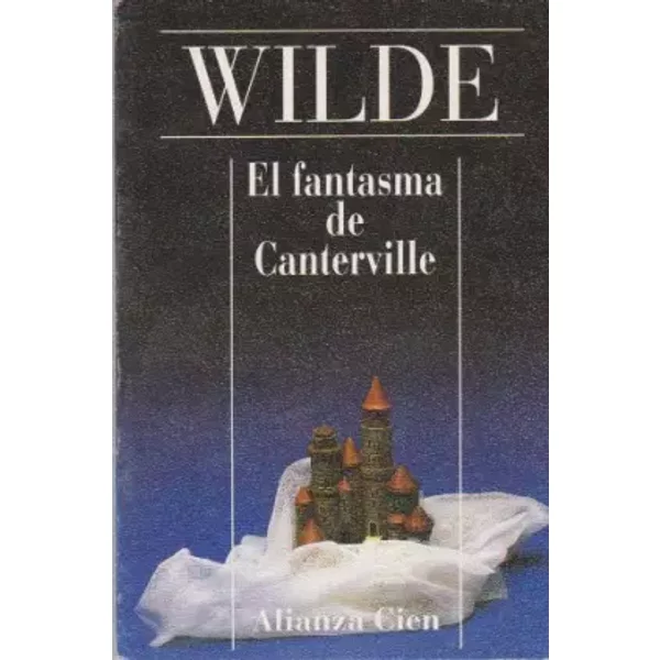 El Fantasma De Canterville / The Canterville Ghost - Oscar Wilde-image