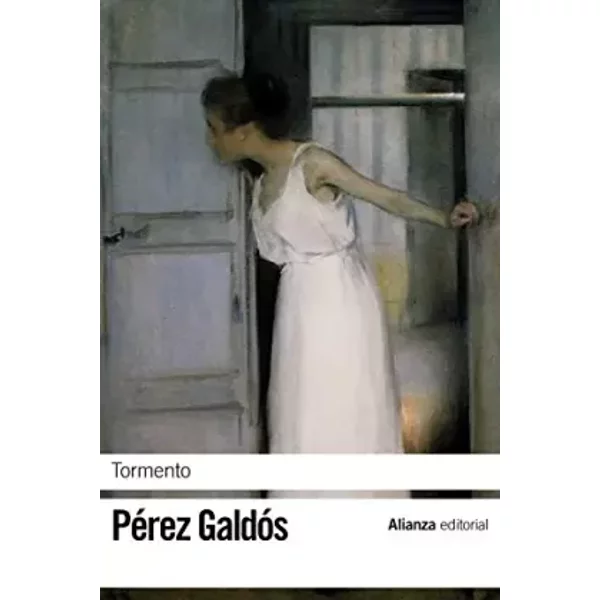 Tormento (El Libro De Bolsillo - Bibliotecas De Autor - Biblioteca PéRez GaldóS) - Benito PéRez GaldóS-image