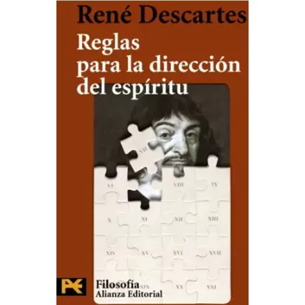 Reglas Para La DireccióN Del EspíRitu (El Libro De Bolsillo - FilosofíA) - René Descartes-image