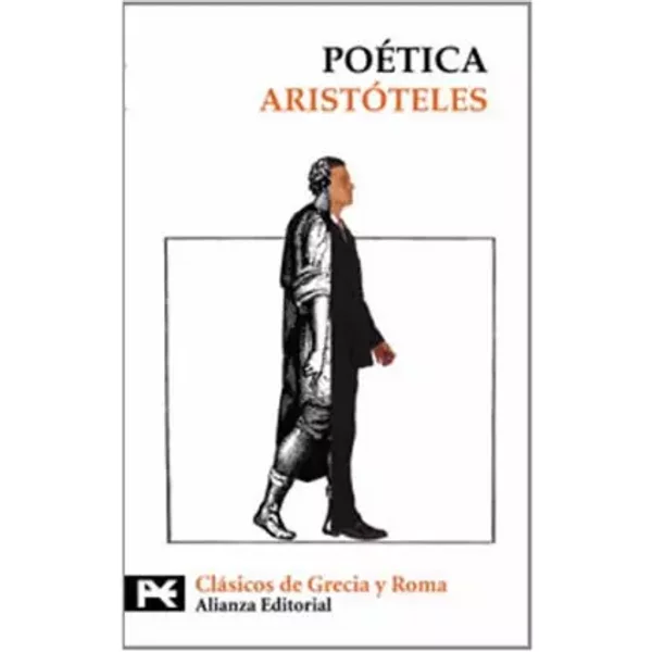 Poetica / Poetic - Aristóteles, Alicia Villar Lecumberri