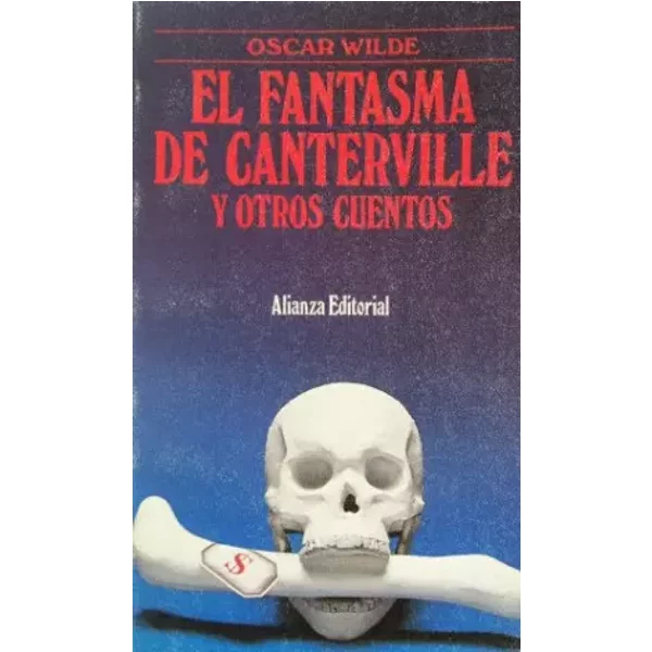 Fantasma de canterville y otros cuentos, el - OSCAR WILDE