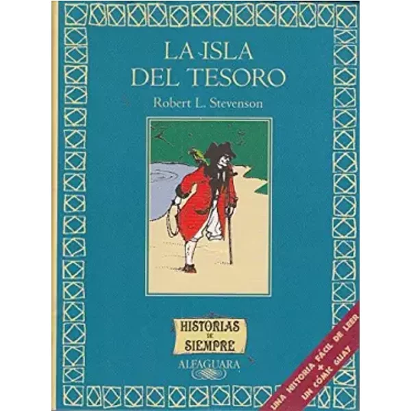 La Isla Del Tesoro - Robert Louis Stevenson-image