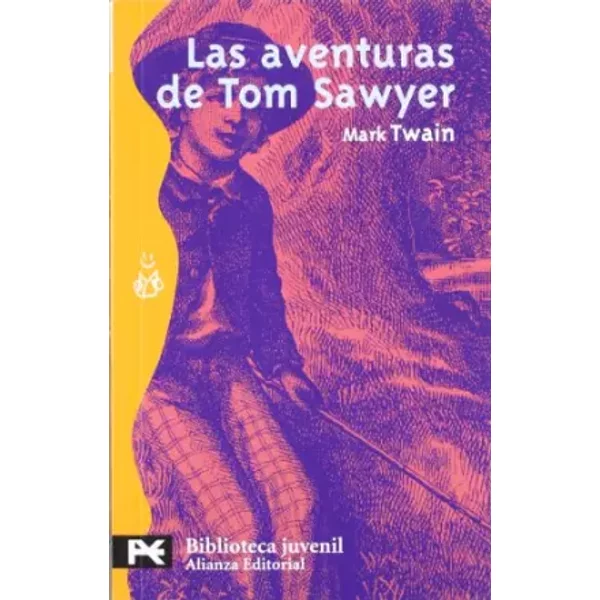 Las Aventuras De Tom Sawyer / The Aventures Of Tom Sawyer - Mark Twain-image
