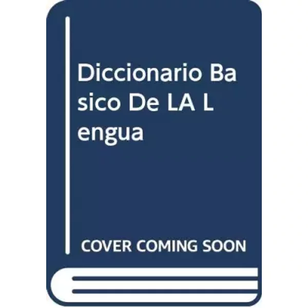 Diccionario Basico De La Lengua - Unknown-image
