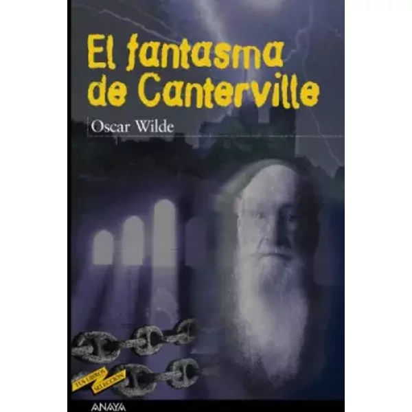 El Fantasma De Canterville / The Canterville Ghost - Enrique Flores, Oscar Wilde-image