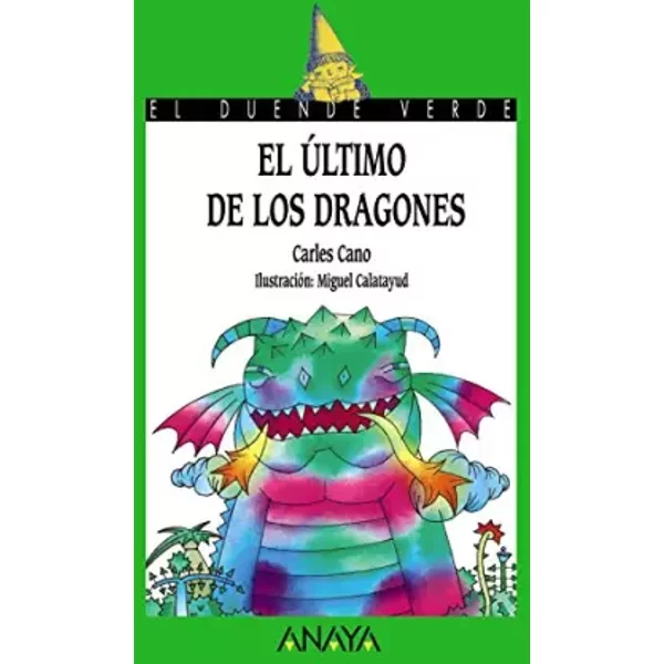 El Ultimo De Los Dragones / The Last Of The Dragons - Carles Cano-image