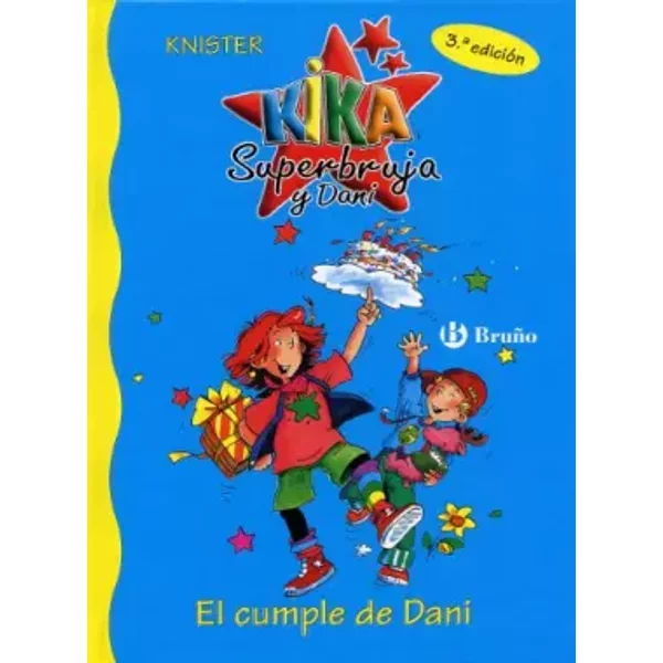 El Cumple De Dani - Knister, Birgit Rieger, Rosa Pilar Blanco Santos-image