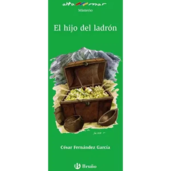 El hijo del ladron / The Son of a Thief - César Fernández García, Fátima García