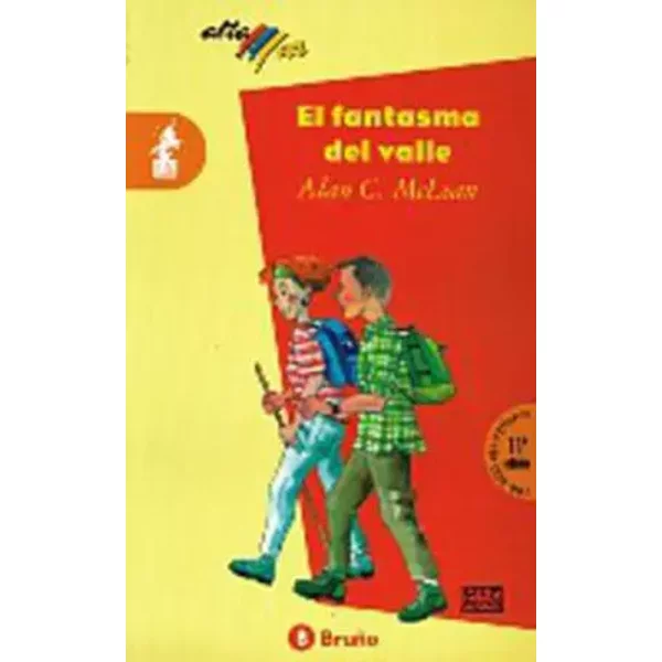 Fantasma DEL Valle, EL (Sin Coleccion) - A. Mclean-image