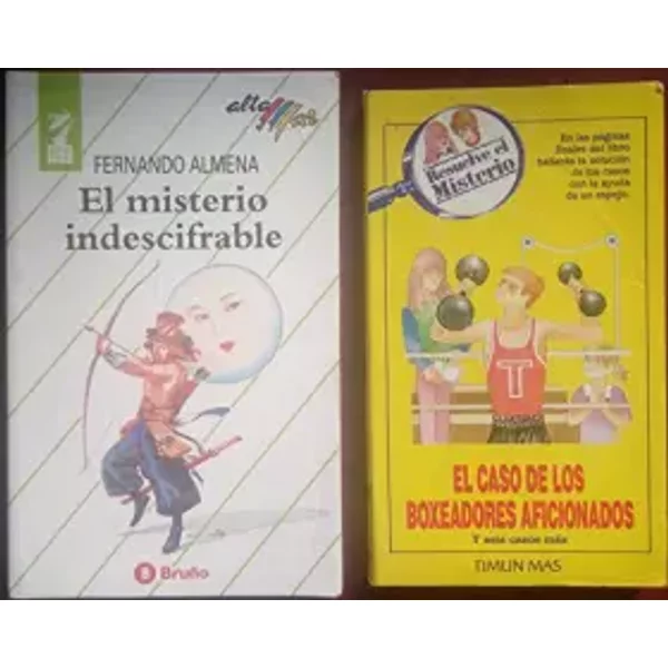 Misterio Indescifrable,El (Sin Coleccion) - Aa.Vv.-image