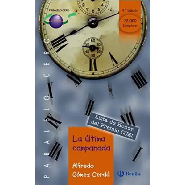 La Ultima Campanada/ The Last Chime - Alfredo GóMez-Cerdá-image