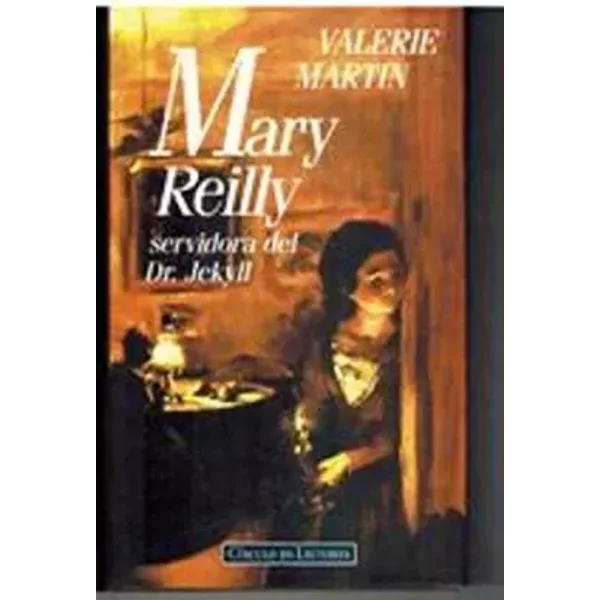 Mary Reilly Servidora Del Dr. Jekyll - Valerie Martin-image