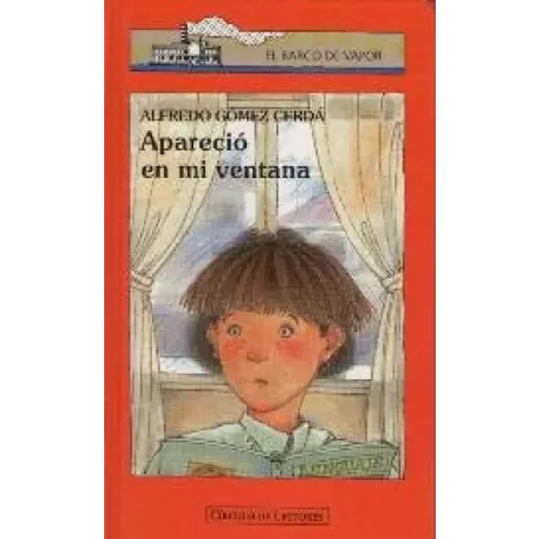 ApareciÓ En Mi Ventana - Alfredo GóMez Cerdá-image
