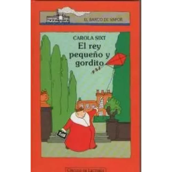 El Rey PequeñO Y Gordito - Carola Sixt-image