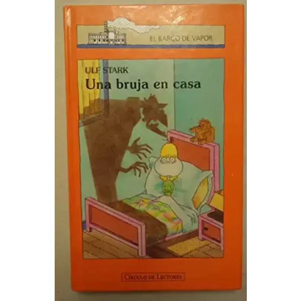 Una Bruja En Casa - Ulf Stark-image