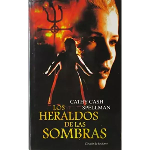 Los Heraldos De Las Sombras - Cathy Cash Spellman-image