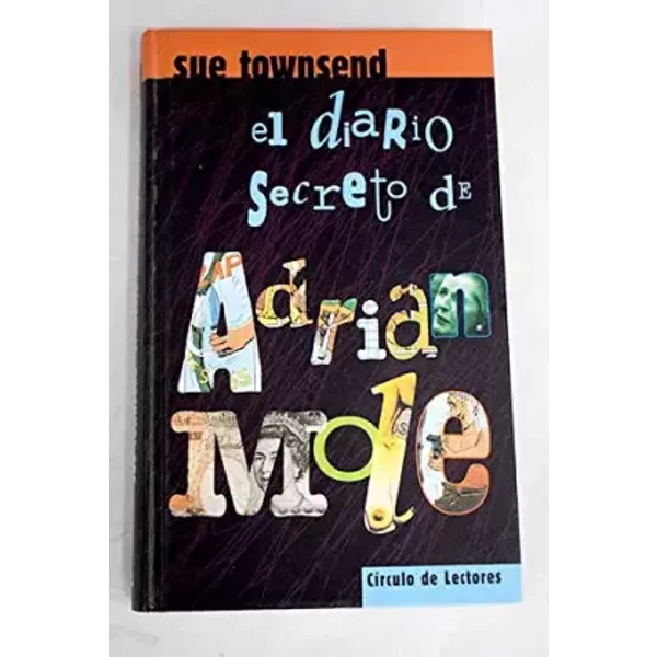 El Diario Secreto De Adrian Mole-image