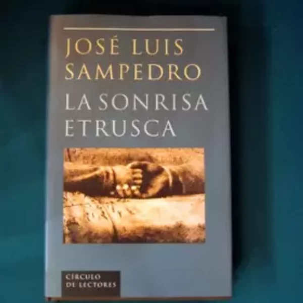 Sonrisa Etrusca, La - Jose Luis Sampedro-image