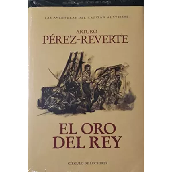 El Oro Del Rey-image