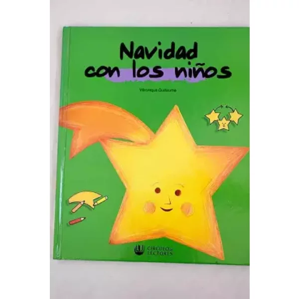 Navidad con los niños - Véronique Guillaume