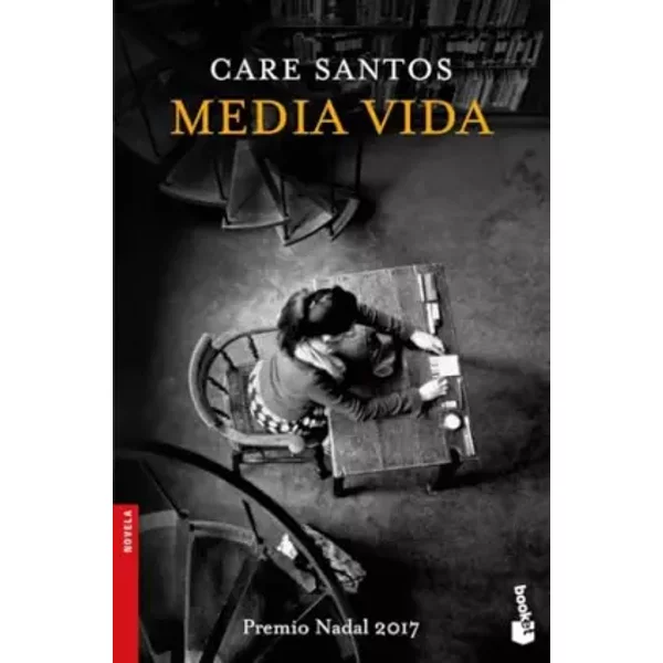 Media vida (Novela) - Care Santos