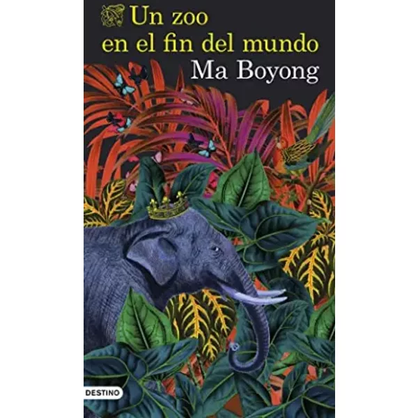 Un Zoo En El Fin Del Mundo (ÁNcora & DelfíN) - Ma Boyong-image