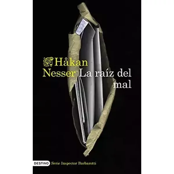 La raíz del mal (Serie Inspector Barbarotti 2) - Håkan Nesser