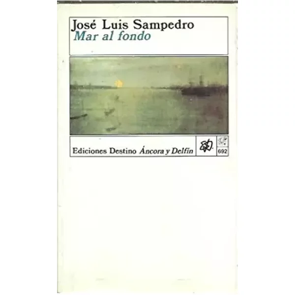 Mar Al Fondo - Jose Luis Sampedro-image