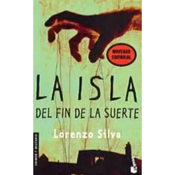 La Isla Del Fin De La Suerte - Lorenzo Silva-image