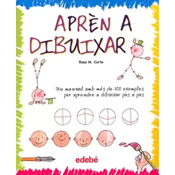 Apren a Dibuixar - Rosa M. Curto Milà