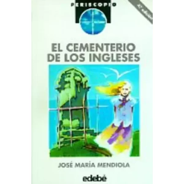 Cementerio De Los Ingleses, El - Jose Maria Mendiola-image