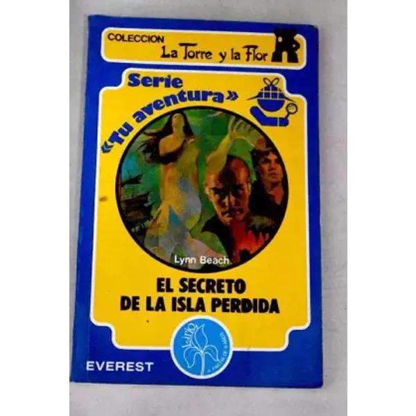 Secreto De La Isla Perdida, El - Beach Lynn-image