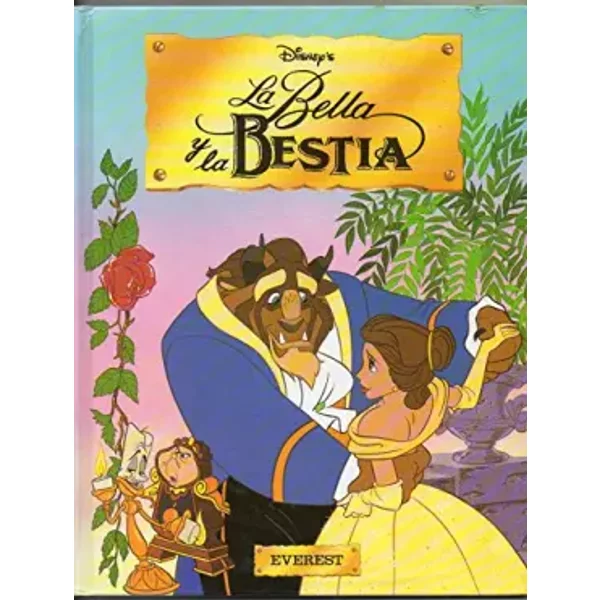 La Bella Y La Bestia - Walt Disney Company-image