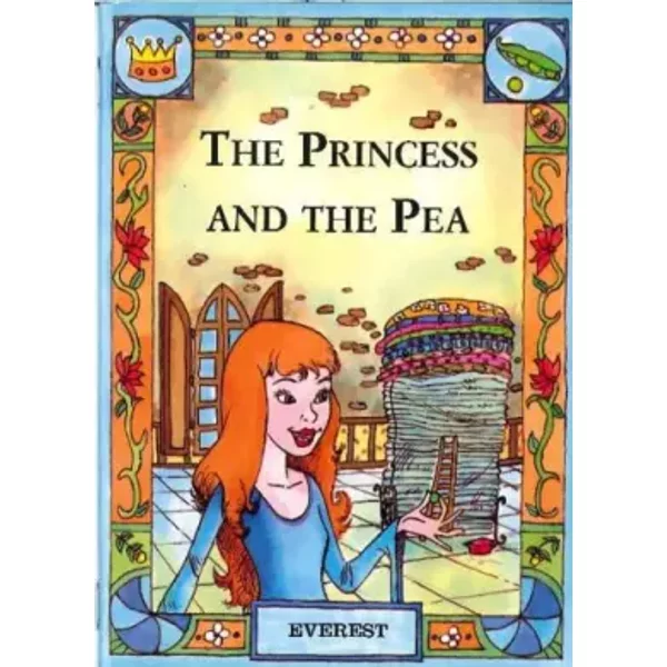The Princess And The Pea - Everest, Eizaguirre Alvear BeléN, Nadal Romero MaríA Isabel, Navas Rosco Juan Pablo-image