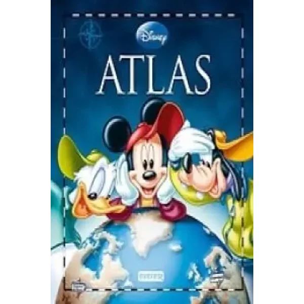 Atlas Disney - Walt Disney Company Et GutiéRrez Carmen-image